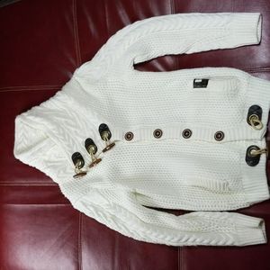 LCR Menswear Collection Cardigan